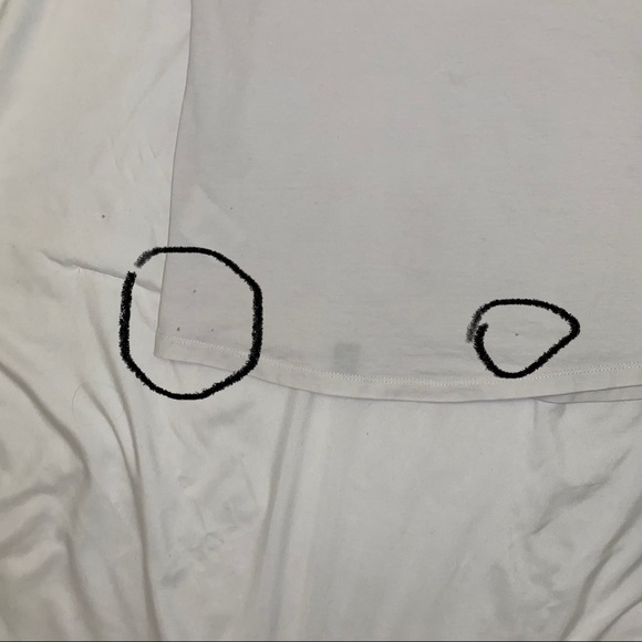 SOLD: Skater t shirt ringer French brand UWAL - Picture 5 of 5